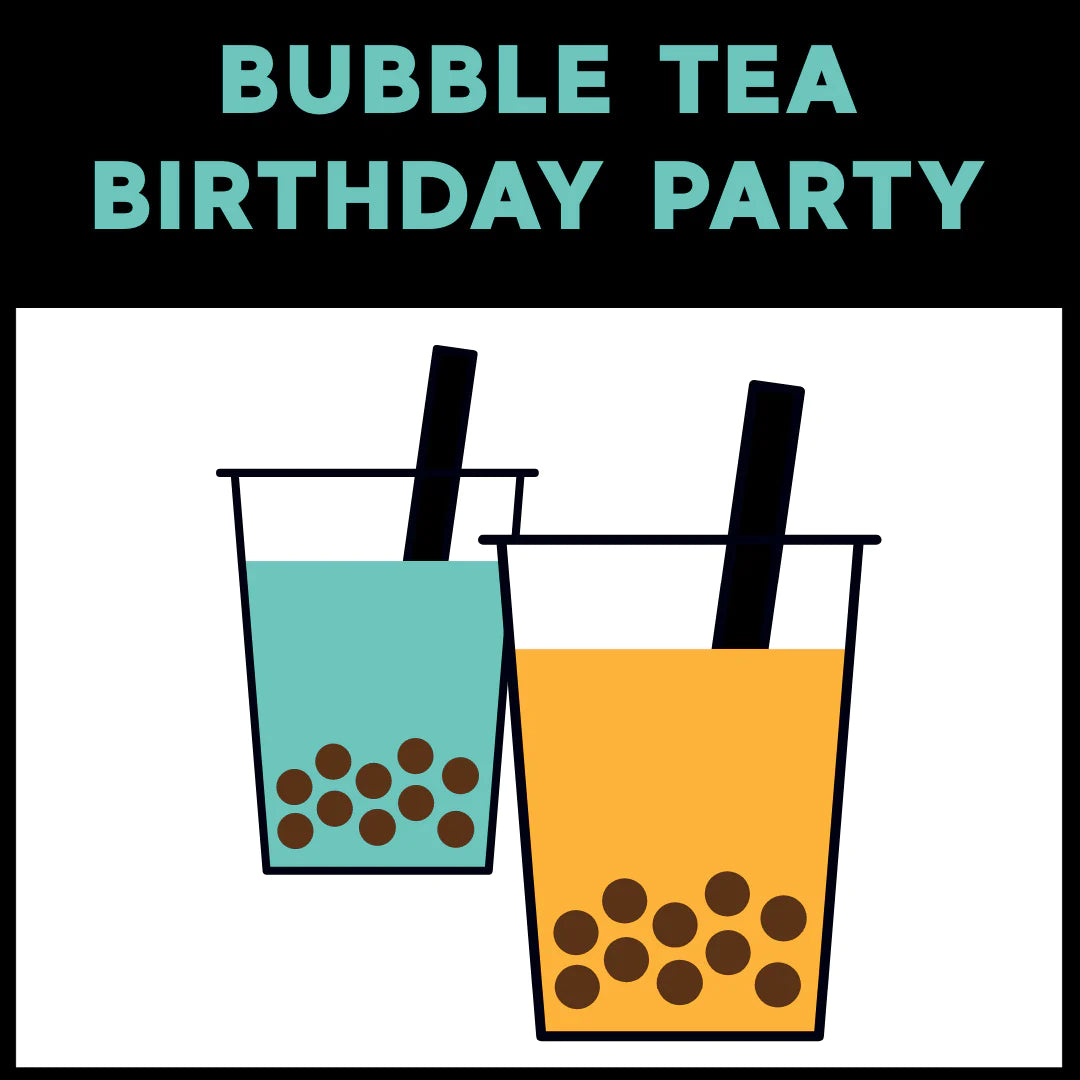 Birthday Party *DEPOSIT ONLY*
